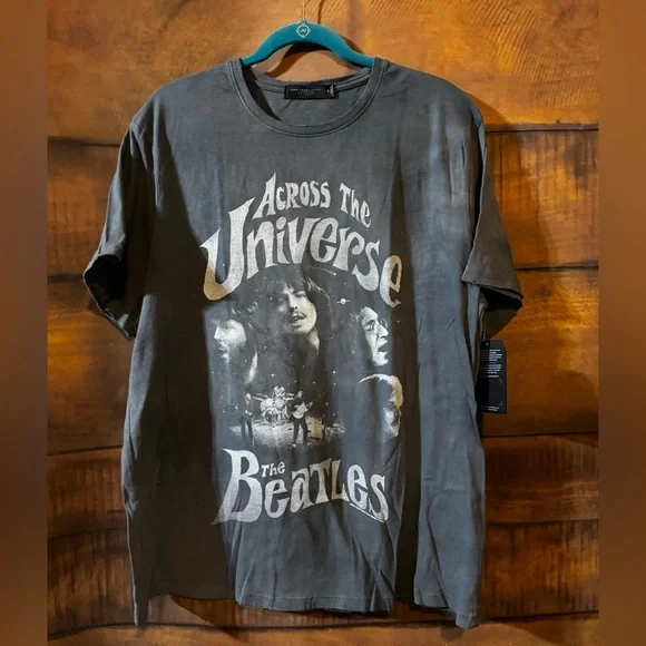 NWT The Beatles Tee, by Junk Food Clothing, LA - Picture 3 of 6